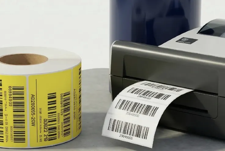How Barcode Technology Improves Inventory and Logistics?